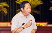 Ông Nguyễn Hữu Tín - Nguyên Phó Chủ tịch TP.HCM  bị khởi tố vì liên quan Vũ ‘nhôm’