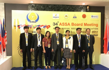 Khai mạc Hội nghị Ban Chấp hành Hiệp hội An sinh xã hội ASEAN lần thứ 35