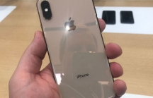 iPhone XS xách tay về Việt Nam có giá 'trên trời'