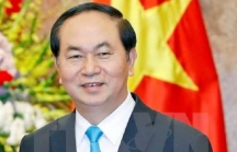 Chủ tịch nước Trần Đại Quang gửi Thư chúc Tết Trung thu các cháu thiếu niên, nhi đồng