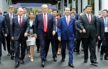 Chủ tịch nước Trần Đại Quang từ trần: Lãnh đạo các nước bày tỏ sự thương tiếc