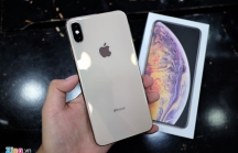 Giá iPhone XS Max xách tay lao dốc không phanh tại Việt Nam