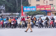 Hà Nội: Phân luồng giao thông phục vụ Lễ Quốc tang Chủ tịch nước Trần Đại Quang