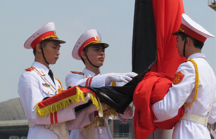 Quốc tang Chủ tịch nước Trần Đại Quang diễn ra thế nào?