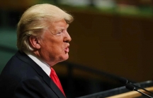 Tổng thống Trump tại LHQ: Mỹ không tiếp tục dung túng cho 'bóc lột thương mại'