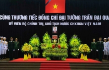 Lễ truy điệu cố Chủ tịch nước Trần Đại Quang