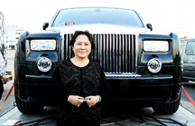 Những dự án ‘đất vàng’ của bà Dương Thị Bạch Diệp - nữ chủ nhân xe Roll-Royce biển 77L – 7777 giờ ra sao?