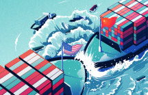 Rủi ro lớn nhất của chiến tranh thương mại Mỹ - Trung với Việt Nam là gì?