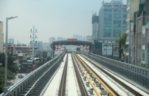 Hà Nội sẽ có 10 tuyến đường sắt đô thị vào năm 2050