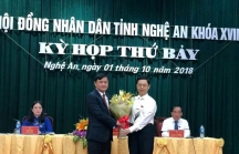 Nghệ An có tân Chủ tịch UBND tỉnh 42 tuổi