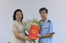 Ông Dương Phú Đông được bổ nhiệm làm Cục trưởng Cục Hải quan Hà Nội