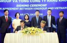 Vietnam Airlines và VinGroup ký thỏa thuận hợp tác
