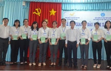 100% người lao động Tây Ninh đã được nhận sổ BHXH