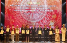 Chủ tịch Tập đoàn T&T Đỗ Quang Hiển được trao danh hiệu Công dân Thủ đô ưu tú 2018
