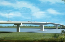 Chuẩn bị ký kết hợp đồng BOT dự án đầu tư xây dựng cầu Châu Đốc