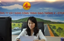 Cienco 4 miễn chức Phó Chủ tịch HĐQT của vợ Phó Chủ tịch tỉnh Nghệ An