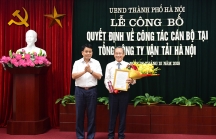 Ông Nguyễn Hoàng Trung giữ chức Chủ tịch HĐTV Transerco thay cho ông Nguyễn Phi Thường