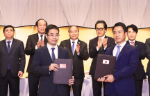 Tập đoàn T&T Goup ký kết thỏa thuận hợp tác cùng tập đoàn Mitsui và tập đoàn y tế EIWAKAI