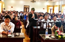 Đối thoại chính sách BHXH, BHYT với nông dân tại Nam Định
