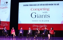 Giao lưu cùng tác giả 'Competing With Giants', cuốn sách đầu tiên của nữ doanh nhân Việt Nam do Forbes xuất bản