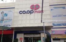 Cận cảnh Khu siêu thị Co.opmart sắp đóng cửa tại Sài Gòn