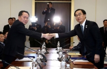 Triều Tiên và Hàn Quốc đồng ý nối lại giao thông giữa hai miền
