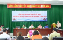 Bí thư TP.HCM Nguyễn Thiện Nhân: 'Yêu cầu rà soát việc tham gia BHXH cho nữ công nhân vệ sinh môi trường'