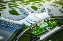 Khai thác sân bay Long Thành: Đề xuất Vietnam Airlines 'một mình một chợ'