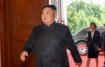 Ông Kim Jong Un sắm Rolls Royce 11 tỷ đồng