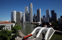 Singapore ‘tung’ cơ quan đầu tư hạ tầng cạnh tranh Trung Quốc