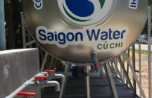 Saigon Water thoát lỗ bất ngờ trong quý 3, hoàn thành 67% chỉ tiêu lợi nhuận sau 9 tháng đầu năm