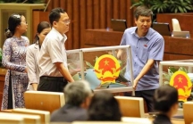 [Kết quả lấy phiếu tín nhiệm] Chủ tịch Quốc hội Nguyễn Thị Kim Ngân đứng đầu, Bộ trưởng  Phùng Xuân Nhạ 'đội sổ'