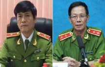 Hàng loạt tướng lĩnh 'sếp' Tổng cục Cảnh sát bị xem xét, thi hành kỷ luật