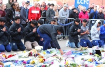 Tỷ phú Thái chủ đội bóng Leicester đã thiệt mạng trong vụ tai nạn trực thăng ở Anh