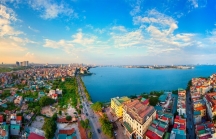 Hồ Tây: Nơi đáng sống bậc nhất Hà Nội
