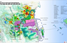 Điều chỉnh, mở rộng quy hoạch chung xây dựng Khu Kinh tế Nghi Sơn lên 106.000 ha