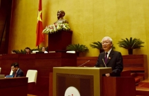 Chủ tịch nước Nguyễn Phú Trọng trình Quốc hội thông qua Hiệp định CPTPP