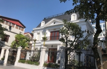 Giới siêu giàu Hà Nội chi hàng triệu USD mua lại biệt thự Pháp cổ
