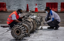 Lion Air bị điều tra sau vụ máy bay chở 189 hành khách rơi xuống biển