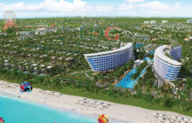 LDG 'rao bán' Dự án Khu du lịch nghỉ dưỡng Grand World với giá tối thiểu 1.180 tỷ đồng