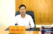 [Gặp gỡ thứ Tư] Phó tổng giám đốc BHXH Việt Nam Trần Đình Liệu: 'Đảm bảo tốt quyền lợi của người tham gia BHXH'