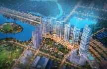 Dự án vàng Quận 7: Eco Green Saigon chính thức nhận đặt chỗ tòa HR2