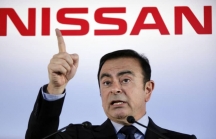Cáo buộc mới cho ông chủ cũ của Nissan: Chuyển lỗ 1,7 tỷ yên tiền đầu tư trong năm 2008