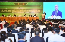 Thủ tướng Nguyễn Xuân Phúc: 'Đầu tư cho nông nghiệp còn khá thấp'