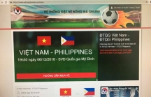 Vé trận bán kết Việt Nam - Philippines: Khách hàng nghi ngờ dân phe vé 'đi đêm' với VFF