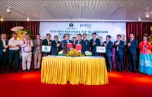 Công ty Phú Long và Tập đoàn Posco E&C ký kết Thỏa thuận hợp tác chiến lược toàn diện