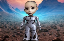 Nữ công dân robot Sophia sắp có em gái