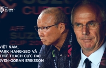 Việt Nam - Philippines: Park Hang Seo cao tay hơn Eriksson dù thu nhập chưa bằng 1/4
