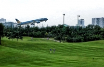 Dự kiến xóa bỏ sân golf Tân Sơn Nhất