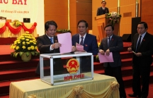 Phú Thọ: Chủ tịch tỉnh được 100% phiếu tín nhiệm cao